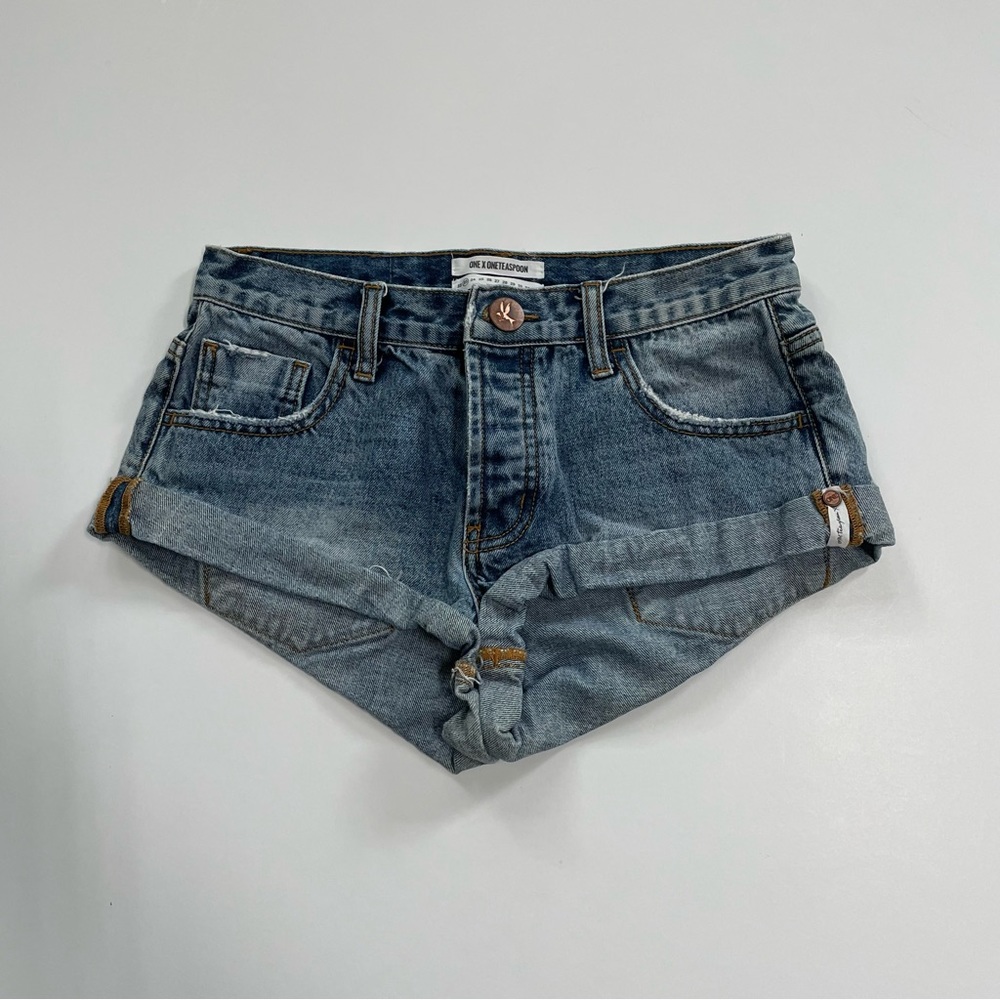 One Teaspoon Bandits, size 23